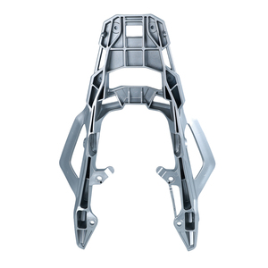 Soporte Trasero para Baúl de Motocicleta SPD, Compatible con Honda <span class=keywords><strong>NC750X</strong></span>, Antirrobo, Resistente a Impactos, Accesorios para Motocicleta - Product Image 2