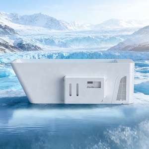 Baignoire Spa Commerciale Ambohr FiberCore Elite avec Contrôle Précis de la Température et Purification de l'Eau - Product Image 2