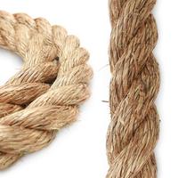 Cuerda de sisal de 6mm, hilo de sisal de abaca, cuerda de hilo de cáñamo