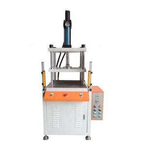 Prensa Hidráulica de Cuatro Columnas de Alta Capacidad, Máquina Prensa Multiusos, Prensa Hidráulica de Cuatro Columnas para Estirado de Metales de Baja Espesor - Product Image 1