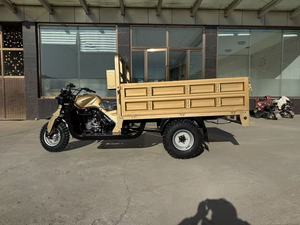 Tricycle agricole à essence à plateau ouvert, pneus spécifiques à la boue, dernière génération 2025, charge utile élevée, vitesse <span class=keywords><strong>de</strong></span> 50 à 70 km/h - Product Image 3