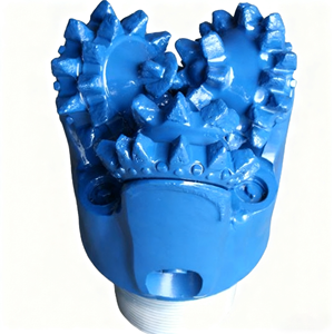IADC Tricone <b>Drill</b> <b>Bit</b> 7-7/8" 200mm | Rubber Sealed Journal Bearing Roller Cone <b>Bit</b> for Oilfield Water Well Drilling - Product Image 2