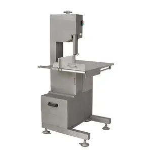 Hot Koop Rvs Vlees Bone Cutter Voor Varken Vlees Verwerking