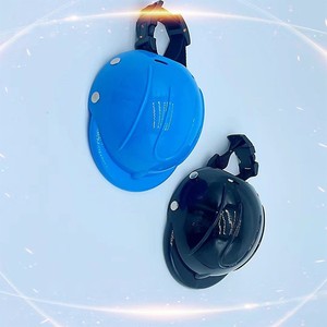 Nuovo <span class=keywords><strong>Casco</strong></span> in Plastica <span class=keywords><strong>per</strong></span> Animali Domestici Stile Moto - Sicurezza <span class=keywords><strong>per</strong></span> <span class=keywords><strong>Cani</strong></span> e Gatti - Accessori Monocolore <span class=keywords><strong>per</strong></span> Tutte le Stagioni - Product Image 3