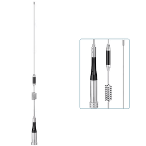 Antena Super Gainer SG7200 de Doble Banda 144/430MHz para Radio Móvil - Product Image 1