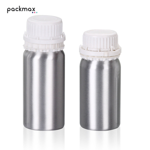 Botellas de Aluminio con Tapa a Prueba de Manipulación de 50-500 ml – Envases Metálicos para Fragancias, Aceites Esenciales y Productos Químicos – Directo de Fábrica - Product Image 2