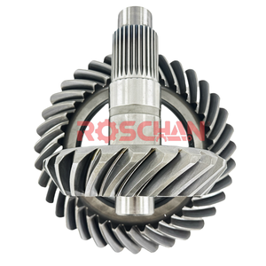 Usine Oem personnalisé 24/<span class=keywords><strong>35</strong></span> dents d'angle de bol de pont moyen pour pièces de rechange de <span class=keywords><strong>camion</strong></span> <span class=keywords><strong>Iveco</strong></span> - Product Image 4