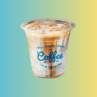 Vaso de Plástico para Café con Tapa, 12 oz, 16 oz, 32 oz, con Tapa Negra, para Refrescos, Vasos Altos para Bebidas con Pajita, para Bebidas Heladas y Cócteles