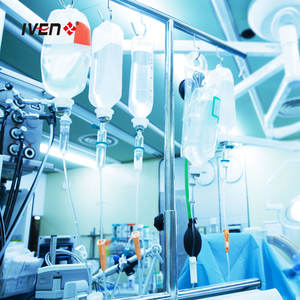 Turnkey Proyek Pengisian Akurat NON-PVC Kantong Lunak IV Tanaman Cairan - Product Image 5