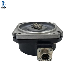 ระบบควบคุมอัตโนมัติความแม่นยำสูง ตอบสนองรวดเร็ว รุ่น 0SA105S5A พร้อมเอนโค้ดเดอร์มิตซูบิชิ รุ่น 0SE1024-3-15-68-8 สำหรับ PLC - Product Image 1