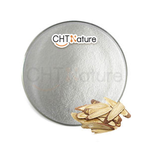 CHTNature kozmetik sınıf takviyesi CAS 59870-68-7 meyan kökü ekstresi tozu 40% <span class=keywords><strong>Glabridin</strong></span> - Product Image 3