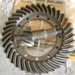 Precio de fábrica, buena calidad, maquinaria de ingeniería de construcción, pieza de repuesto, diente de ángulo de lavabo 8-37 19 Spline para cargador 856 - Product Image 2