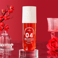 Le parfum féminin populaire au Vietnam et en Thaïlande - Grande capacité 250 ml avec un parfum longue durée, parfum d'hôtel