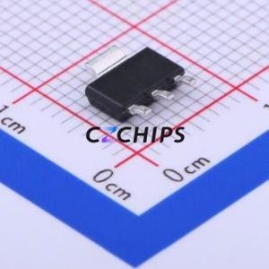 ชิปวงจรรวม PMIC Regulator เชิงเส้น (LDO) LM1117IMPX-3.3ใหม่ของแท้/NOPB SOT-223 - Product Image 2