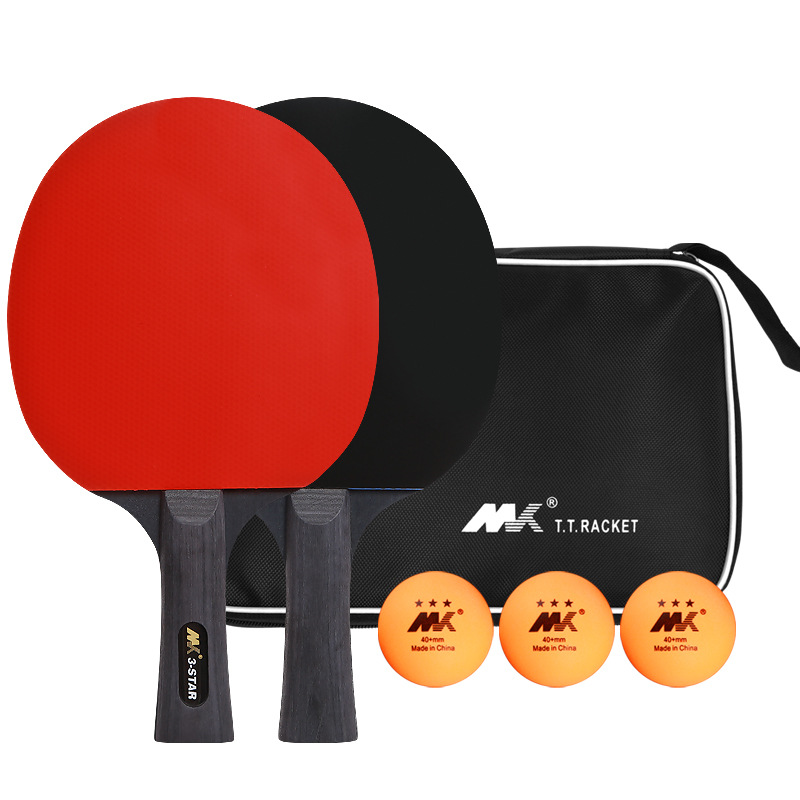 Mk3 star tout noir manche 2 manche long 3 sac de raquette