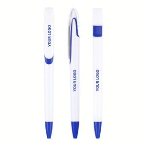 Bolígrafo Deportivo Moderno Multicolor de Alta Calidad con Logotipo Personalizado, Tinta Negra, para Oficina/Escuela/Regalo, Bolígrafos de Plástico Económicos - Product Image 6