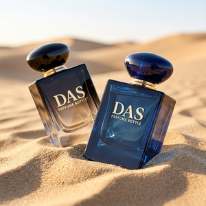 Botella de Perfume Vacía de Grado Industrial con Cuello de 15 mm, Base Pesada y Pulverizador Premium <span class=keywords><strong>para</strong></span> Distribución Masiva - Product Image 2