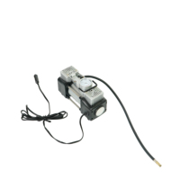 Compresseur d'air de voiture à double cylindre haute performance 60L/min, haut débit, 12V DC, ABS, 180W, 150PSI, pour 4x4 tout-terrain