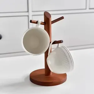 Neueste Modelle Couchtisch Zubehör Tassenhalter Baum Holzbecher regal