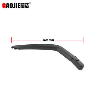 Compatible avec l'ensemble de bras d'essuie-glace arrière et l'unité d'essuie-glace de vitre arrière pour Suzuki Wagon 2004. - Product Image 3