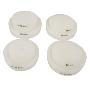 Juego de Matrices de Prensa para Cajas de Reloj de Nailon Jumbo, Herramienta de Reparación de Relojes Resistente a Arañazos para Relojeros Profesionales | GS2019 - Product Image 1