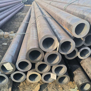 Tubería de acero sin costura de aleación ASTM A29 30CrMo 42CrMo 40cr 42CrMo4 4140 4130 - Product Image 2