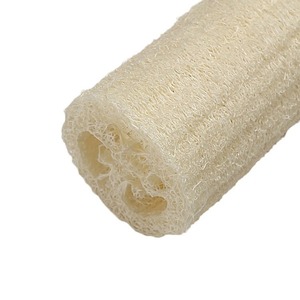 Haokey OEM Esponja Exfoliante Natural para Ducha, Cepillo para Ollas, Toalla de Cocina con Cordón, Absorbente, Fregador Doméstico para Cocina - Product Image 6