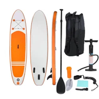 Planche de surf gonflable OEM en promotion – Planche de paddle gonflable pour la planche à pagaie (SUP)