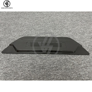 Cache-roue de secours arrière en fibre de carbone sèche style B pour Mercedes-Benz Classe G G Wagon W464 G500 AMG G63 2019-2024 - Product Image 4