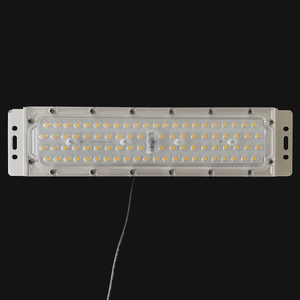 50W 60W SMD Lentille et module 90 degrés <span class=keywords><strong>60</strong></span> degrés réverbère SKD - Product Image 3