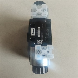 วาล์วปรับสัดส่วน Parker รุ่น D31FBE02EC4NJW010 ชิ้นส่วนไฮดรอลิกโลหะ - Product Image 3