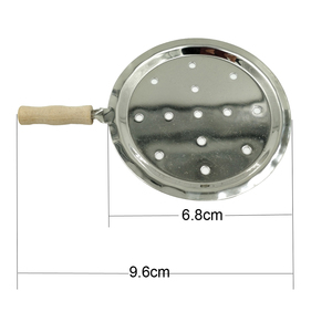 Soporte de carbón inoxidable T035CH LVHE, <span class=keywords><strong>accesorios</strong></span> para Shisha y Hookah - Product Image 2