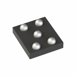 Power Management (PMIC) XC9237A1LC0R-G Electronic Chips Component <b>5</b> XFBGA, WLBGA Authorized Distributor - Product Image 1