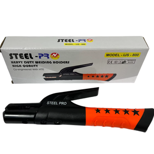 Pince de maintien d'électrode de soudage de qualité industrielle 300A 500A 800A, support de soudage 800AM - Product Image 1