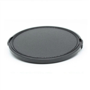 DSLR 카메라 렌즈 보호 범용 49 52 55 58 62 67 72 77 82mm 렌즈 캡 - Product Image 5