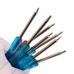 20 Pezzi Mini Cacciaviti Phillips a Croce a Stella a Cinque Punte per Riparazione di Telefoni Cellulari, Computer, Fotocamere e Laptop - Product Image 5