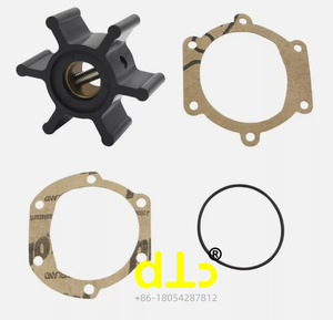 Impulsor de Bomba de Agua para Motor Yanmar 2 GM 20F y 3 GM 30F y 3 HM/HM 35/HM 35F para Maquinaria de Construcción - Product Image 1