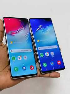 Téléphone portable S10 à prix bas, vente en gros de téléphones d'<span class=keywords><strong>occasion</strong></span>, vente chaude, smartphone 5G à écran tactile - Product Image 3