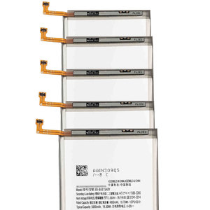 SLC Pour <span class=keywords><strong>Samsung</strong></span> <span class=keywords><strong>batterie</strong></span> mobile S6 <span class=keywords><strong>S7</strong></span> S6e s6e + <span class=keywords><strong>s7</strong></span> s7e s7e + s8 s8e s8e + S9 S9 + S10 S10E S10 + S10lite s20 S20 + S20U <span class=keywords><strong>batterie</strong></span> mobile - Product Image 2