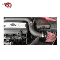 Kit de sistema de admisión de aire frío Tubo para VW Golf MK5 GTI 2009 MK6 GTI 2010-2013