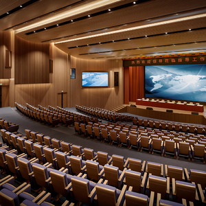 Soluzioni Durevoli ed Ecologiche per la Progettazione d'Interni e l'Abbellimento di Campus Scolastici Moderni Cinesi - Product Image 2