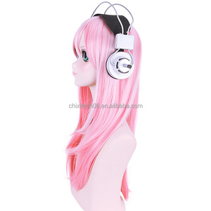 Peluca de Anime <span class=keywords><strong>Super</strong></span> <span class=keywords><strong>Sonico</strong></span> de 60CM 333 - Product Image 4