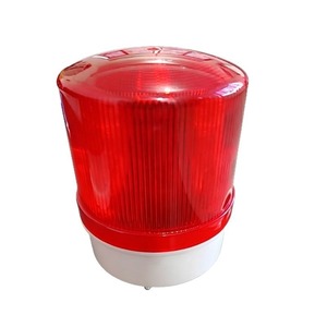 Lte-1101 Warning <b>Light</b> Ac220V Led <b>Strobe</b> Security <b>Light</b> With Audible Visual Signal - Product Image 1