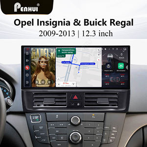 <span class=keywords><strong>Autoradio</strong></span> Penhui 16+512 Go Crystal Sound 850 Android 14 pour <span class=keywords><strong>Opel</strong></span> <span class=keywords><strong>Insignia</strong></span> & Buick Regal <span class=keywords><strong>2009</strong></span> - 2013 Écran 12,3 pouces Lecteur DVD - Product Image 4