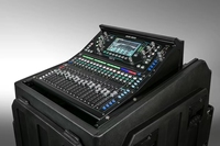 Allen & Heath SQ-5 96kHz XCVI FPGA 48 kanal yeni standart kompakt Metal dijital karıştırıcılar rafa monte canlı ses AV kurulum