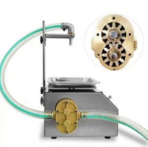 Machine de remplissage automatique à pesée de précision pour huile de cuisson, pâte de sésame et sauce soja CSY-L15 - Product Image 5