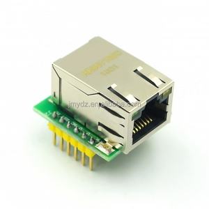 Módulo de Placa de Desarrollo W5500 con Interfaz Ethernet TCP/IP Compatible con Módulos de Red STM32 WIZ820IO W5500 - Product Image 2
