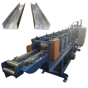 Machine de formage de profilés en <span class=keywords><strong>U</strong></span> en métal - Product Image 6