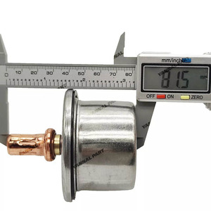 Termostato 1W-5253 9S-9160 per Motori Caterpillar 3304 3306 3408 3412 <span class=keywords><strong>1373</strong></span> 1674 e Caricatori 980 988 992 983 82 C - Product Image 3