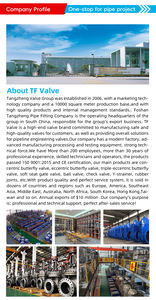 TF 100mmダクタイル鉄製ボディBS 5163 PN16 8in <span class=keywords><strong>200mm</strong></span>ダクタイル鉄製レジリエントシートライジングステムゲートバルブハンドホイール付き - Product Image 3